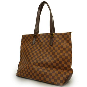 LOUIS VUITTON Tote Bag Damier Cabamezzo N51152 Brown Ladies