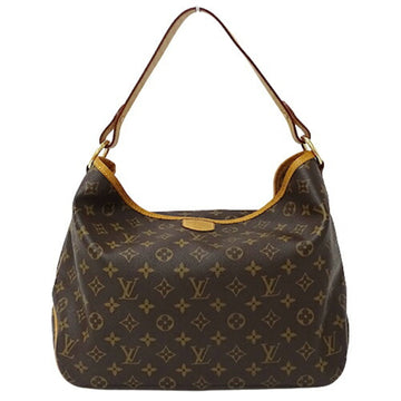 LOUIS VUITTON Bag Monogram Women's Shoulder Delightful PM M40352 Brown