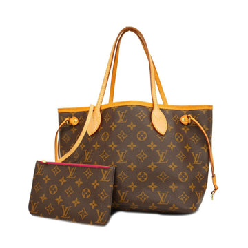 LOUIS VUITTON Tote Bag Monogram Neverfull PM M41001 Fuchsia Ladies