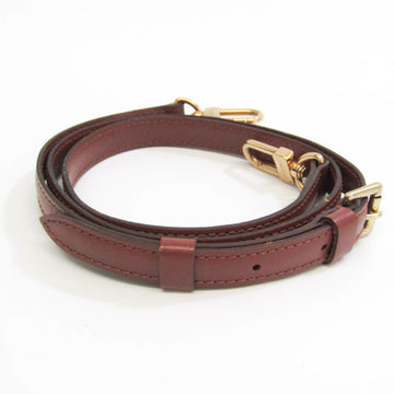 LOUIS VUITTON Women,Men Strap Brown shoulder strap