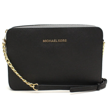 MICHAEL KORS JET SET TRAVEL 32S4GTVC3L shoulder bag BLACK black ladies