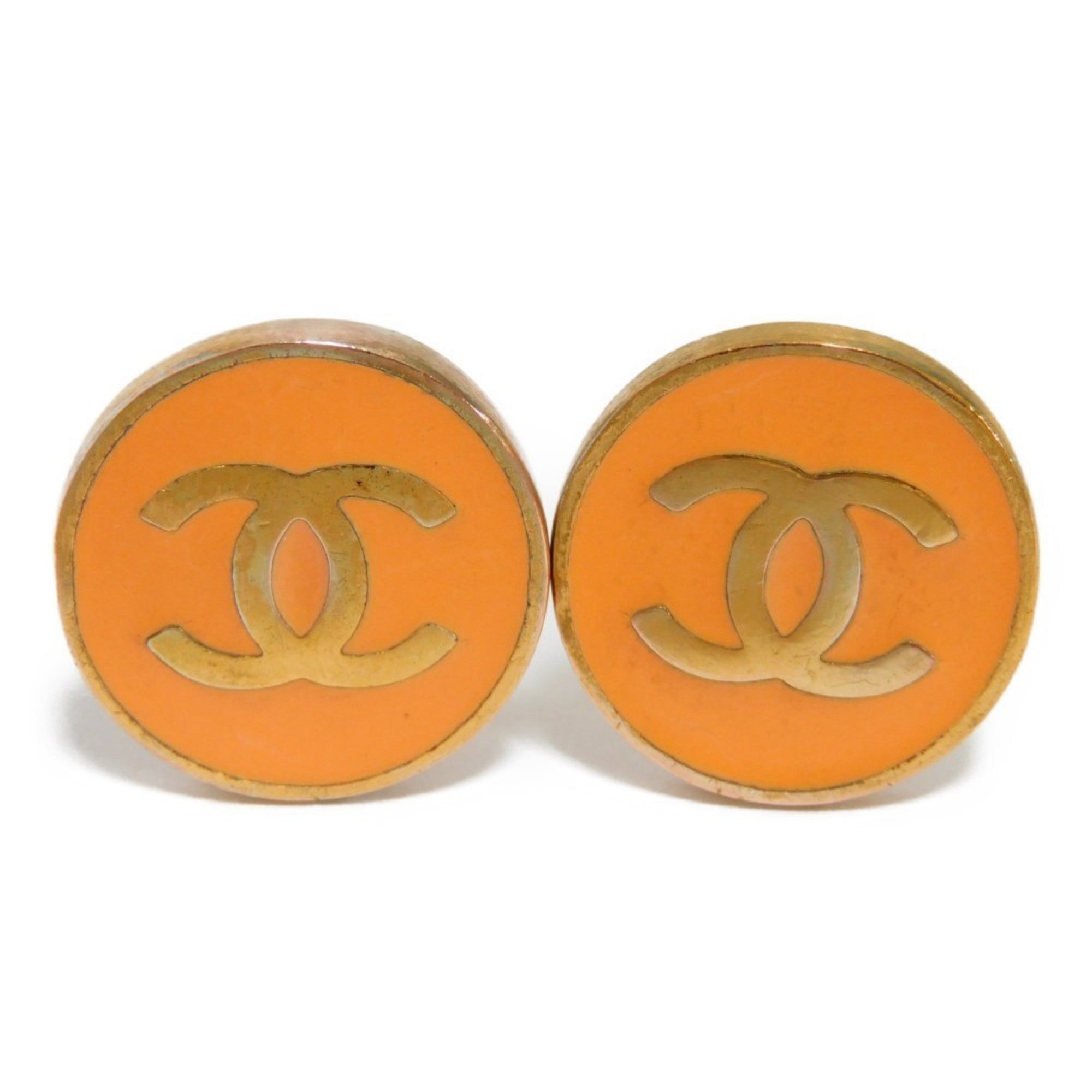 Chanel accessories deals earrings