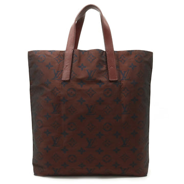 LOUIS VUITTON Hippo Escapade Tote Bag Eco Folding Nylon Leather Bordeaux M56710