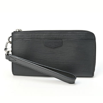 LOUIS VUITTON Zippy Dragonne / L-shaped wallet M81325 Epi