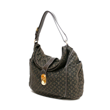 LOUIS VUITTON Shoulder Bag Monogram Ideal Romance M56699 Brown Women's