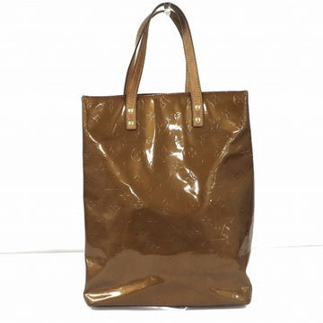 Louis Vuitton Vernis Women's Handbag Bronze
