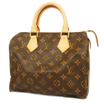 LOUIS VUITTONAuth  Monogram Speedy 25 M41109 Women's Handbag