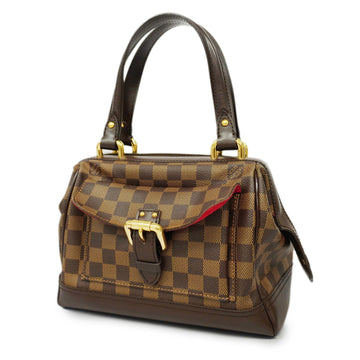 LOUIS VUITTONAuth  Damier Knights Bridge N51201 Women's Handbag