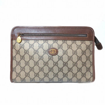 Gucci GG Plus 014.122.6063 Bag Clutch Second Unisex