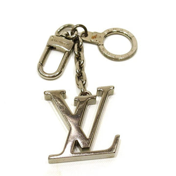 LOUIS VUITTON Porto Cle Initial LV Key Ring M65071 Brand Accessory Ladies