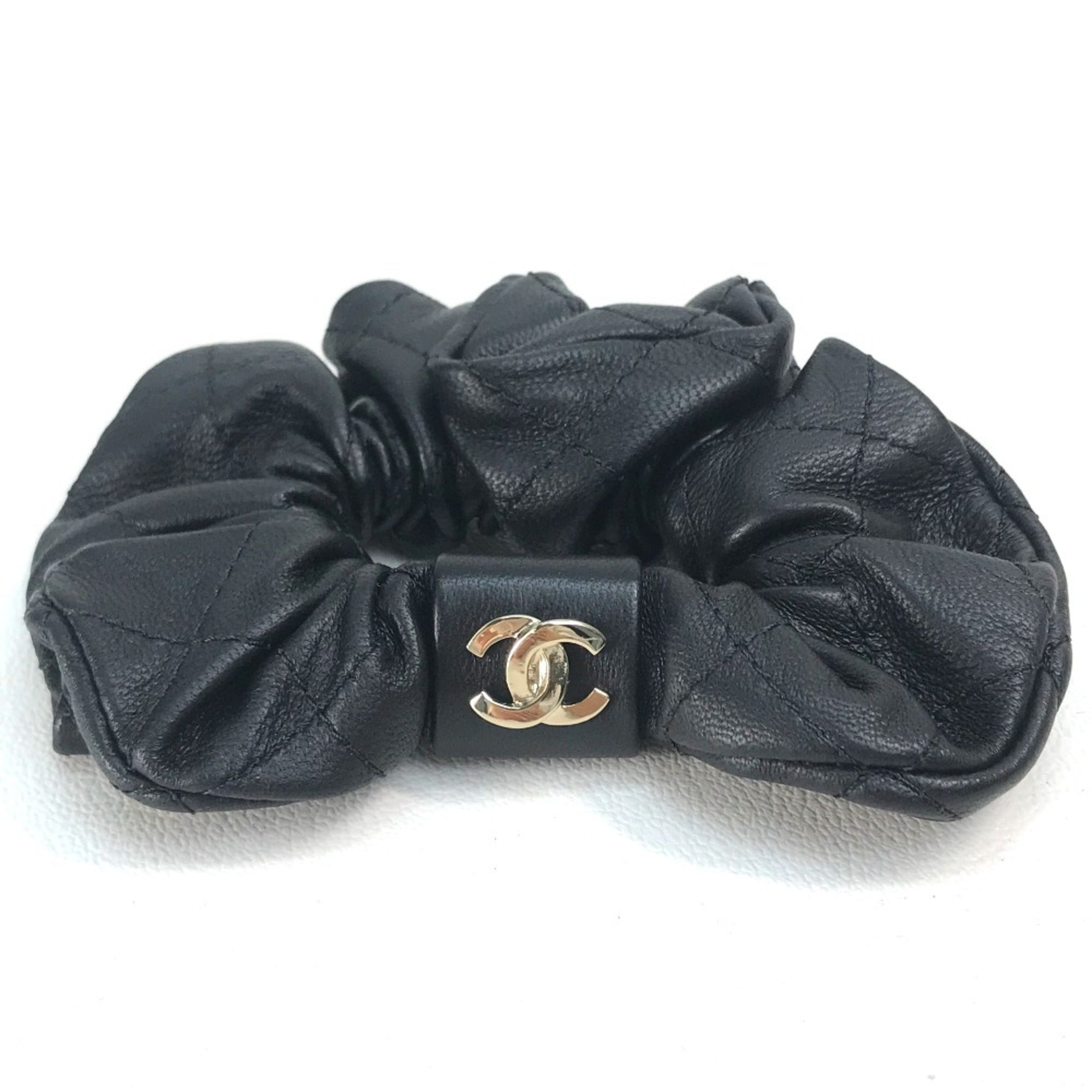 Chanel hair discount scrunchie