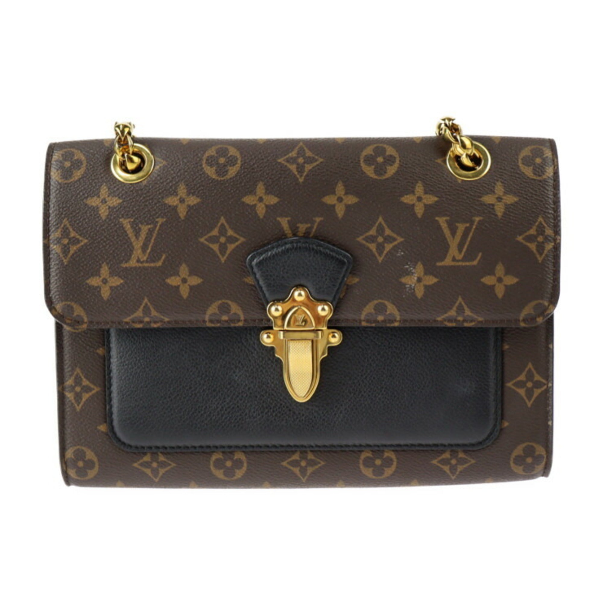 Louis vuitton crossbody bag chain hot sale