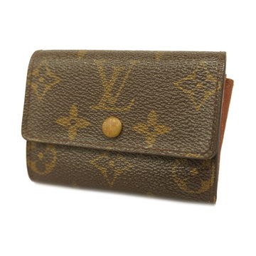 LOUIS VUITTONAuth  Monogram Porto Monepura M61930 Women's Coin Purse/coin Case