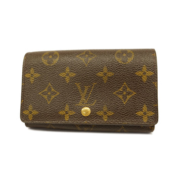 LOUIS VUITTONAuth  Monogram Portomonegip M61735