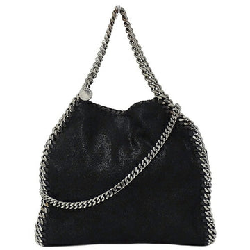 STELLA MCCARTNEY Bag Women's Handbag Shoulder 2way Chain Falabella Tote Black Crossbody
