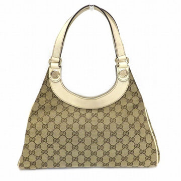 GUCCI GG canvas 154982 bag shoulder handbag ladies