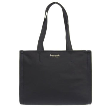 KATE SPADE nylon tote bag black ladies