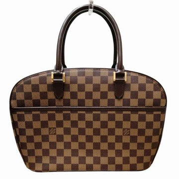 Louis Vuitton Damier Saria Horizontal N51282 Bag Handbag Unisex