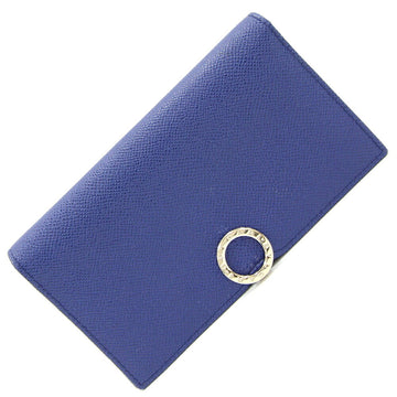 Goyard Matignon APM ZIP GM 10 Women,Men Leather,Coated Canvas Long Wallet  (bi-fold) Blue