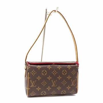 LOUIS VUITTON Handbag Monogram Recital Ladies M51900