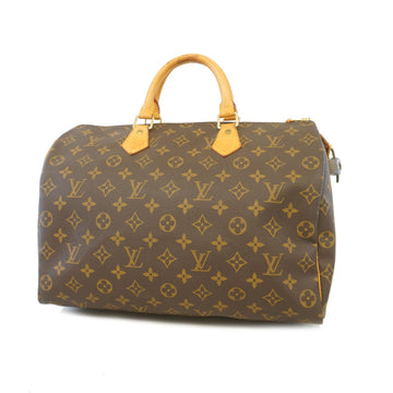 Louis Vuitton Monogram Speedy 35 M41107 Women's Handbag