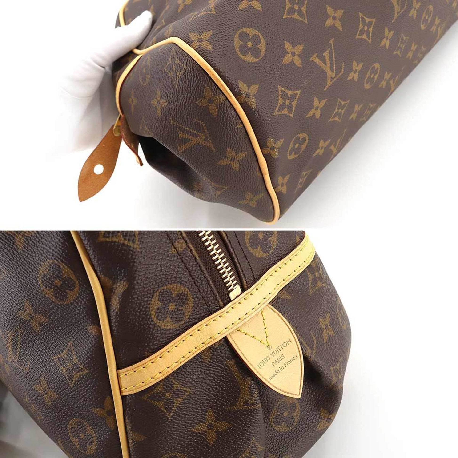 LOUIS VUITTON Montorgueil GM shoulder bag M95566