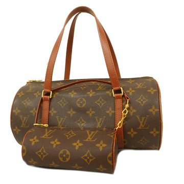 LOUIS VUITTONAuth  Monogram Papillon 30 M51385 Women's Handbag