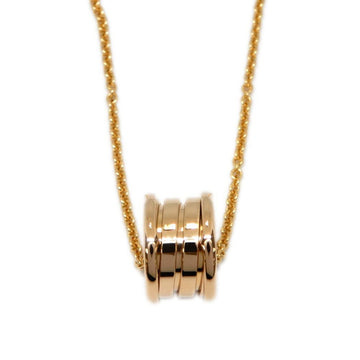 BVLGARI K18PG B-ZERO1 necklace