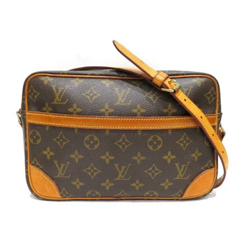 LOUIS VUITTON Monogram Trocadero 27 M51274 Bag Shoulder Women's