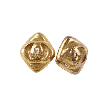 Chanel Earrings Gold