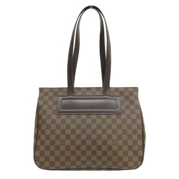 Louis Vuitton Damier Parioli PM Tote Bag Ebene N51123