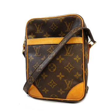 Louis Vuitton Shoulder Bag Monogram Danube M45266