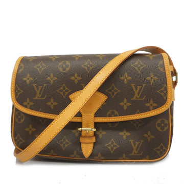 LOUIS VUITTONAuth  Monogram Sologne M42250 Women's Shoulder Bag