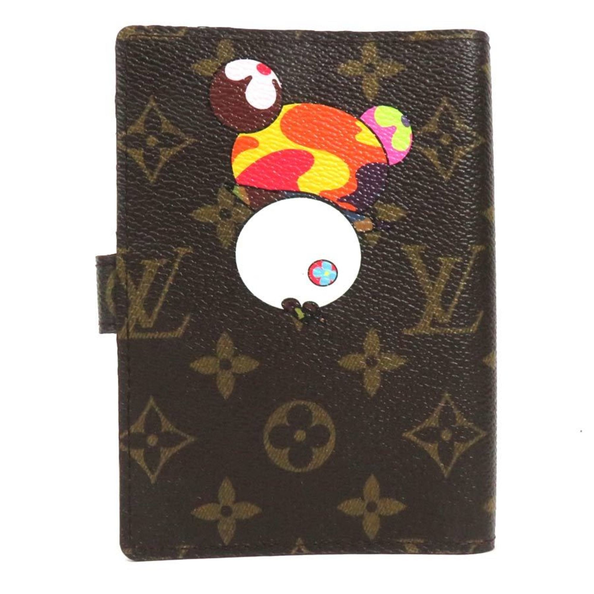 Louis Vuitton Agenda purchases PM notebook cover