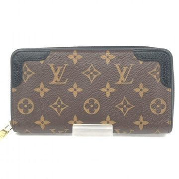 LOUIS VUITTON Monogram Zippy Wallet Retiro M61188 Louis Vuitton Purse