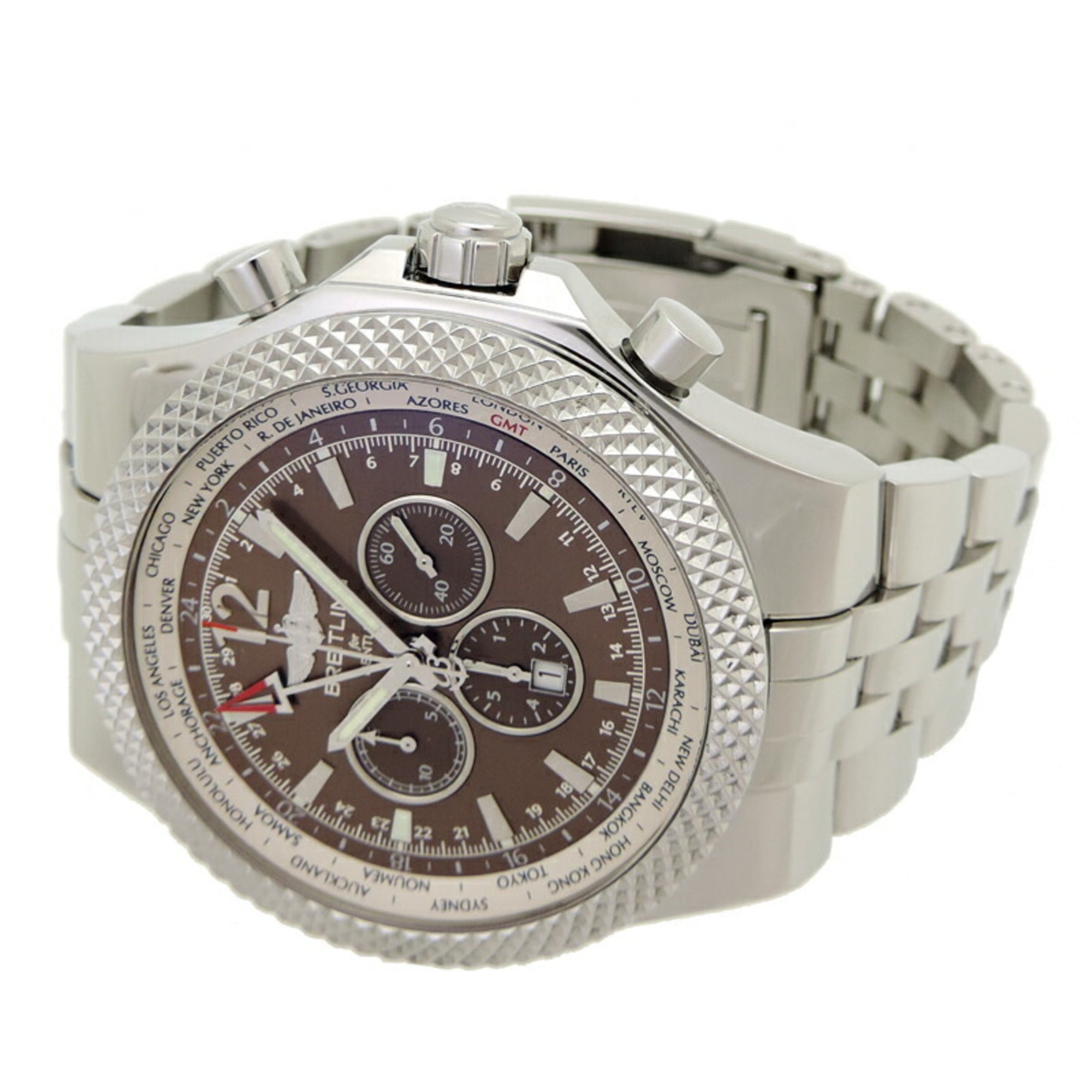 Breitling discount gmt bentley