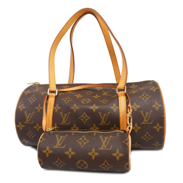 LOUIS VUITTONAuth  Monogram Papillon 30 M51385 Women's Handbag