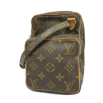 LOUIS VUITTONAuth  Monogram Mini Amazon M45238 Women's Shoulder Bag