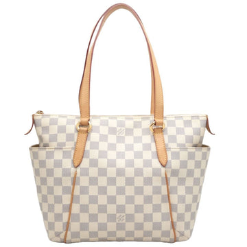 LOUIS VUITTON Damier Azur Totally PM N51261 Tote Bag 450041