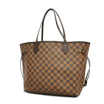 Louis Vuitton Tote Bag Damier Neverfull MM N51105