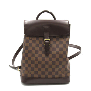 LOUIS VUITTON Soho Brown Damier PVC coated canvas N51132