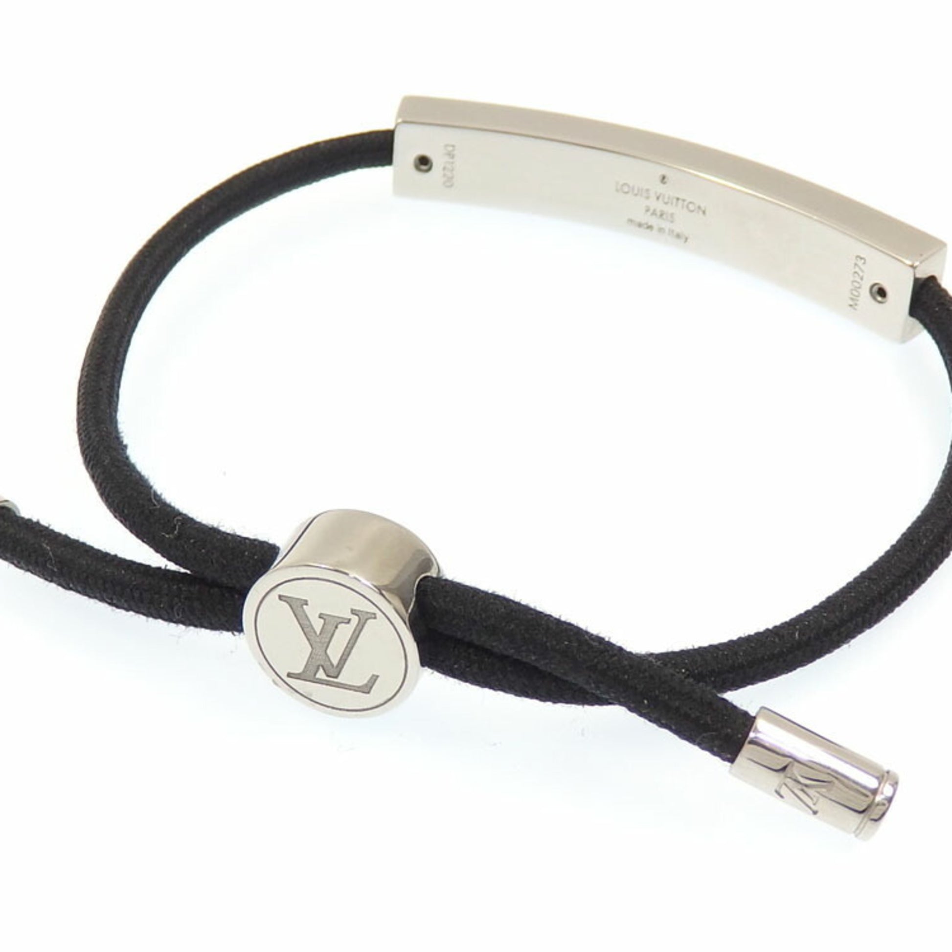 Shop Louis Vuitton 2022-23FW Space lv bracelet (M00274, M00273) by
