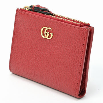 GUCCI GG Marmont Bifold Wallet 474747 S-152902