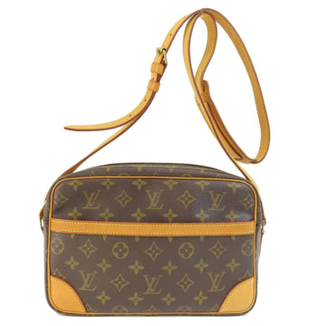 LOUIS VUITTON M51274 Trocadero 27 Monogram Shoulder Bag Canvas Women's