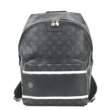 LOUIS VUITTON Backpack Monogram Eclipse Fragment Apollo/Monogram Black Men's M43408 99535a