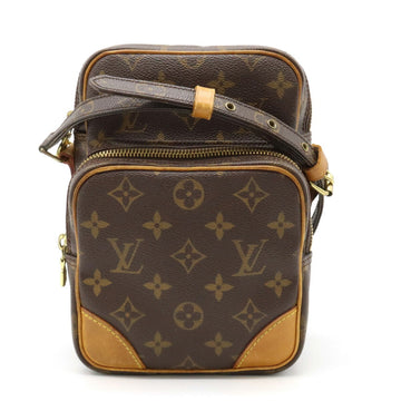 LOUIS VUITTON Monogram Amazon Shoulder Bag Pochette M45236