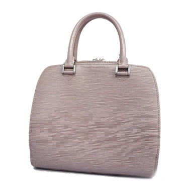 LOUIS VUITTONAuth  Epi Ponneuf M5205B Women's Handbag Lilac