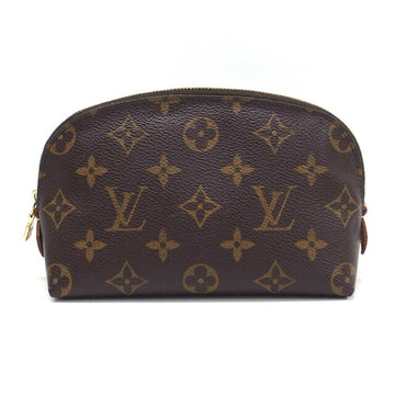 LOUIS VUITTON Monogram Pochette Tick Pouch