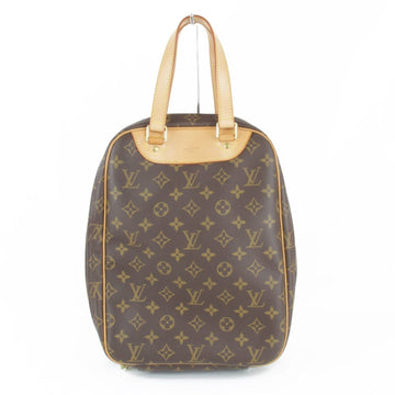 LOUIS VUITTON Excursion M41450 Handbag Monogram Canvas Brown Women's