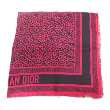 Dior scarf Pink silk 14LEO070I610413